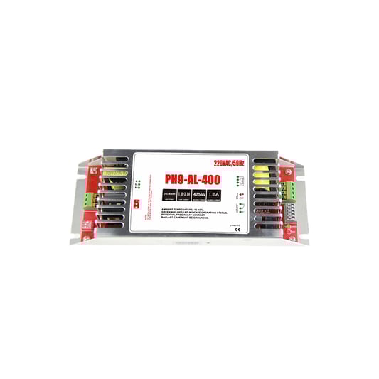 uv ballast PH9